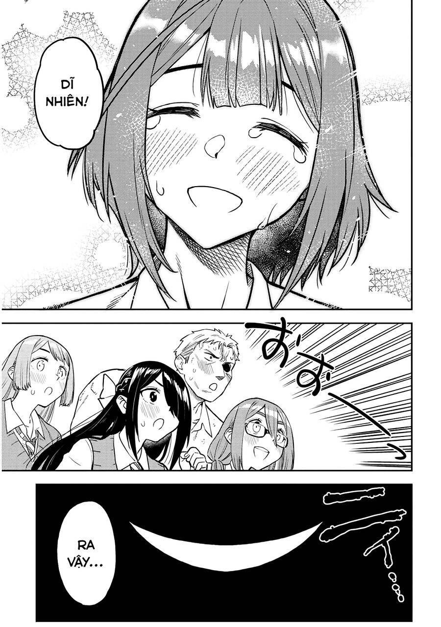 Senpai Có Thích Đàn Em Bb (Big Boobs) Chapter 51 - 12