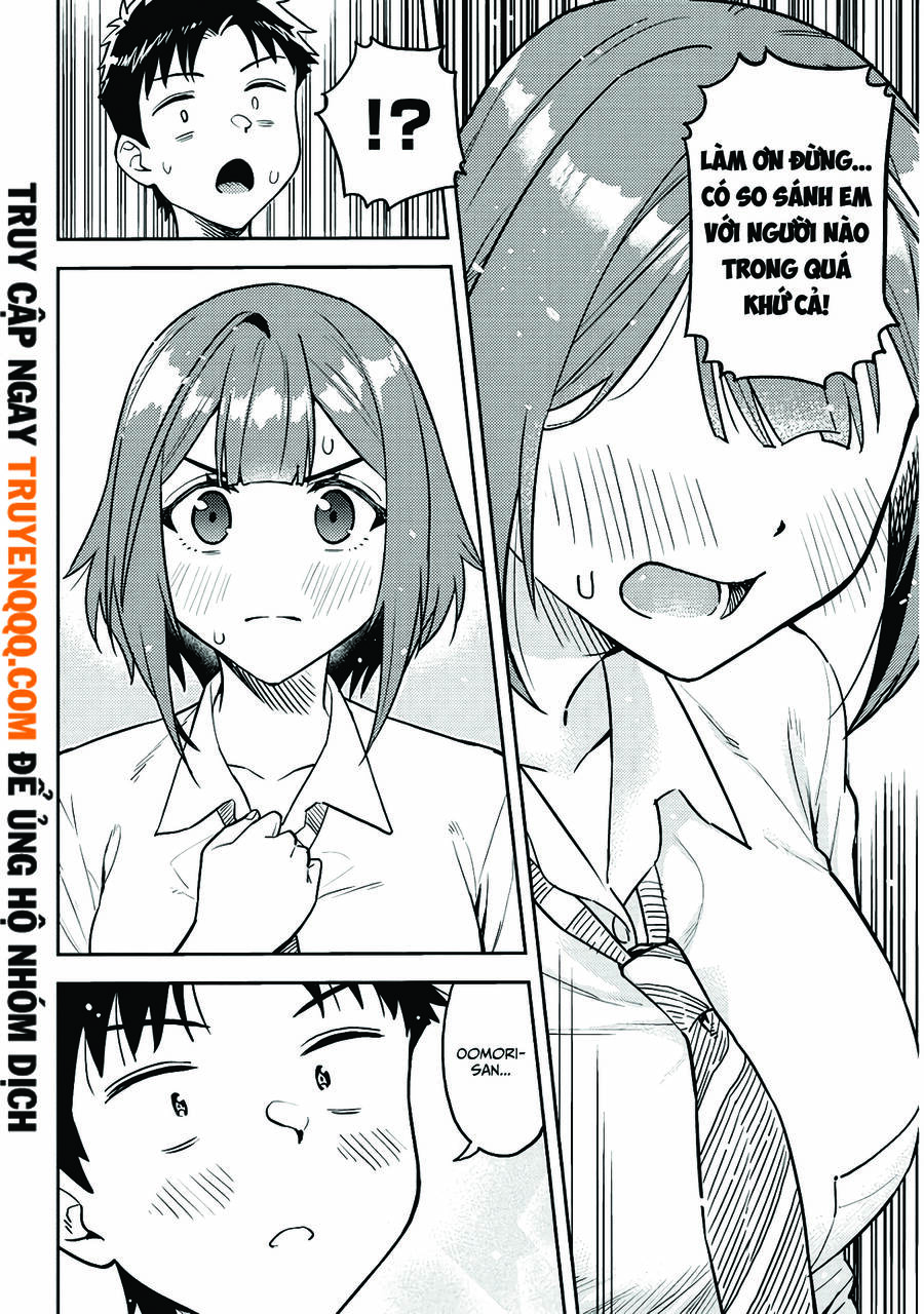 Senpai Có Thích Đàn Em Bb (Big Boobs) Chapter 51 - 5