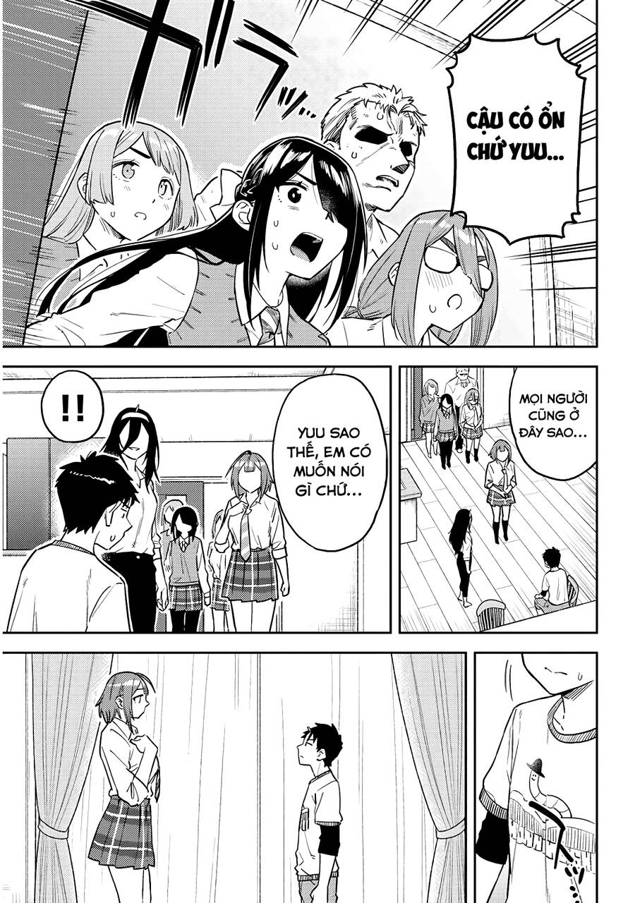 Senpai Có Thích Đàn Em Bb (Big Boobs) Chapter 51 - 8