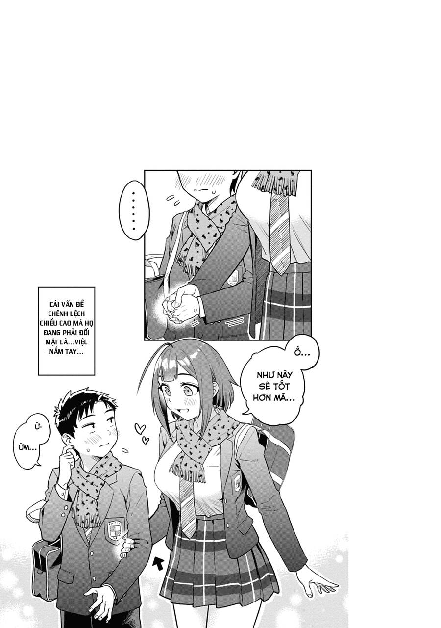 Senpai Có Thích Đàn Em Bb (Big Boobs) Chapter 52.5 - 2