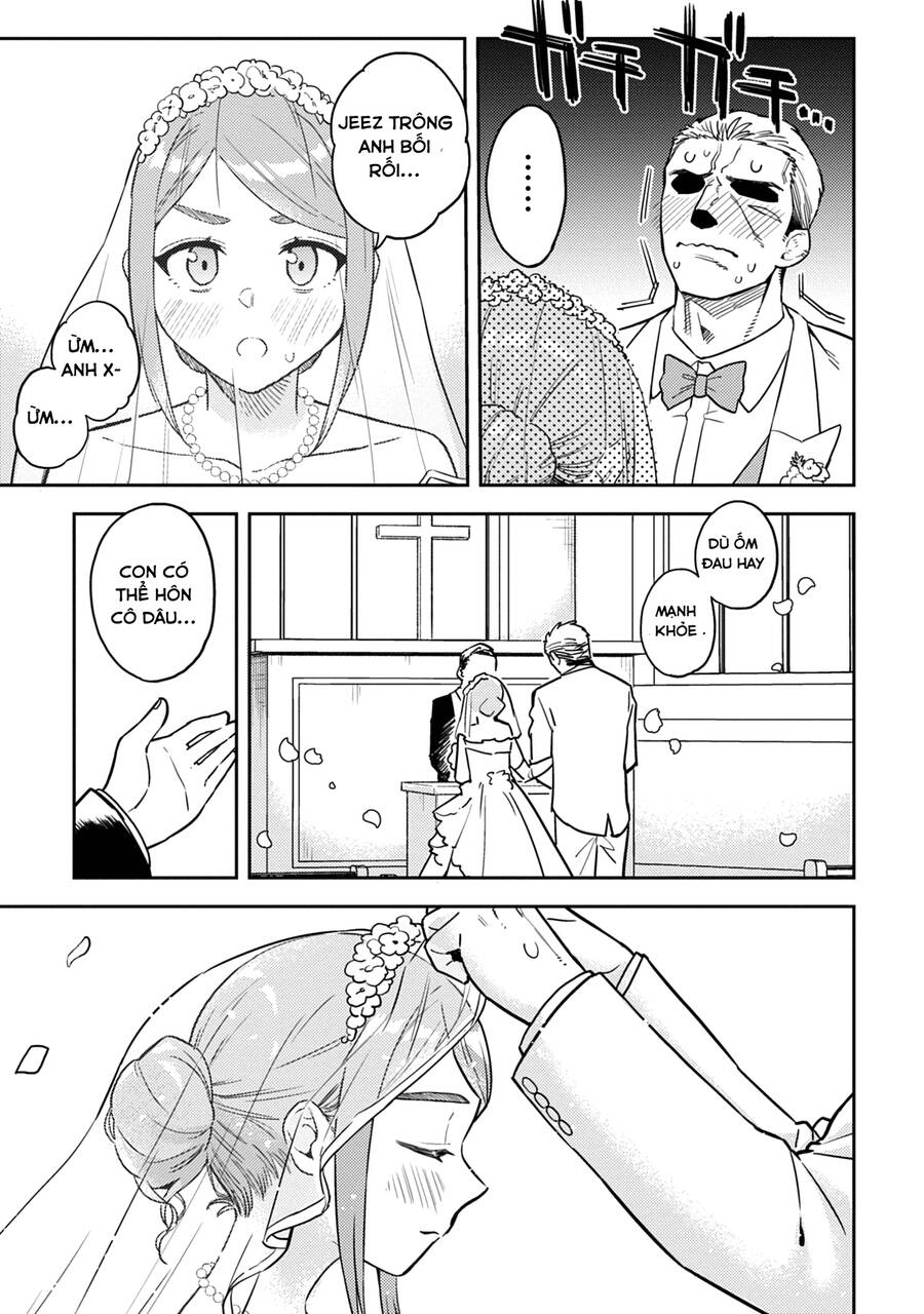 Senpai Có Thích Đàn Em Bb (Big Boobs) Chapter 52.5 - 11