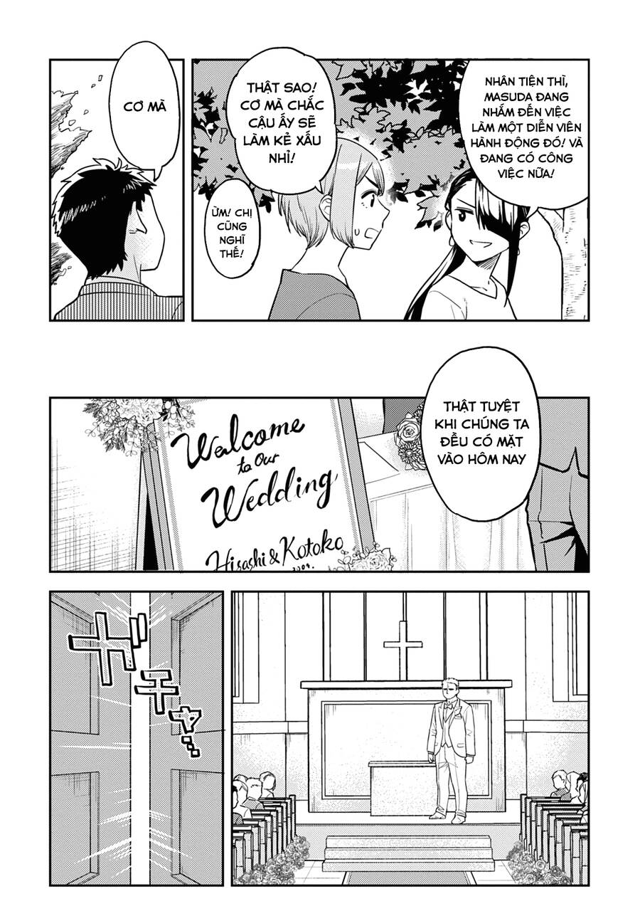 Senpai Có Thích Đàn Em Bb (Big Boobs) Chapter 52.5 - 9