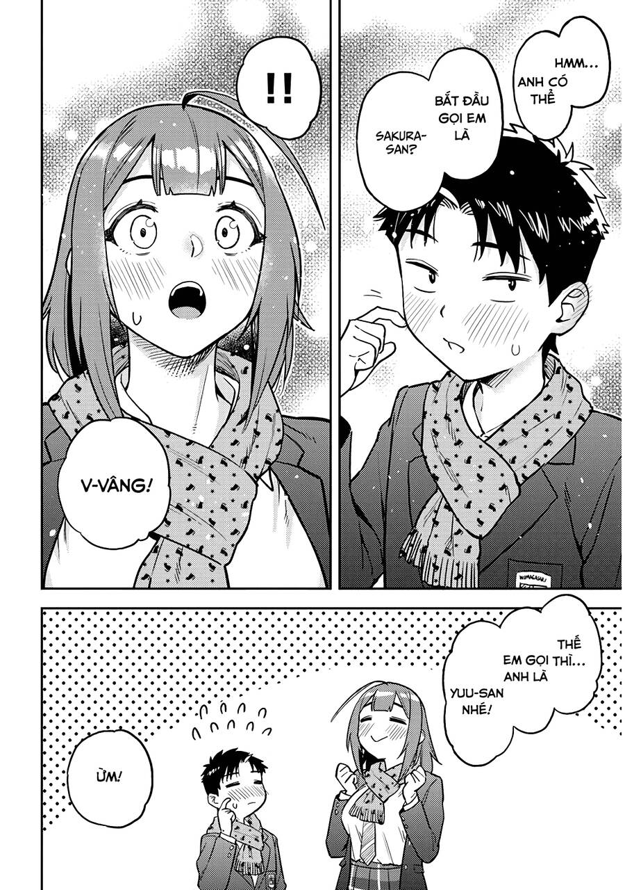 Senpai Có Thích Đàn Em Bb (Big Boobs) Chapter 52 - 11