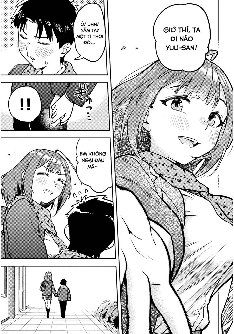 Senpai Có Thích Đàn Em Bb (Big Boobs) Chapter 52 - 12