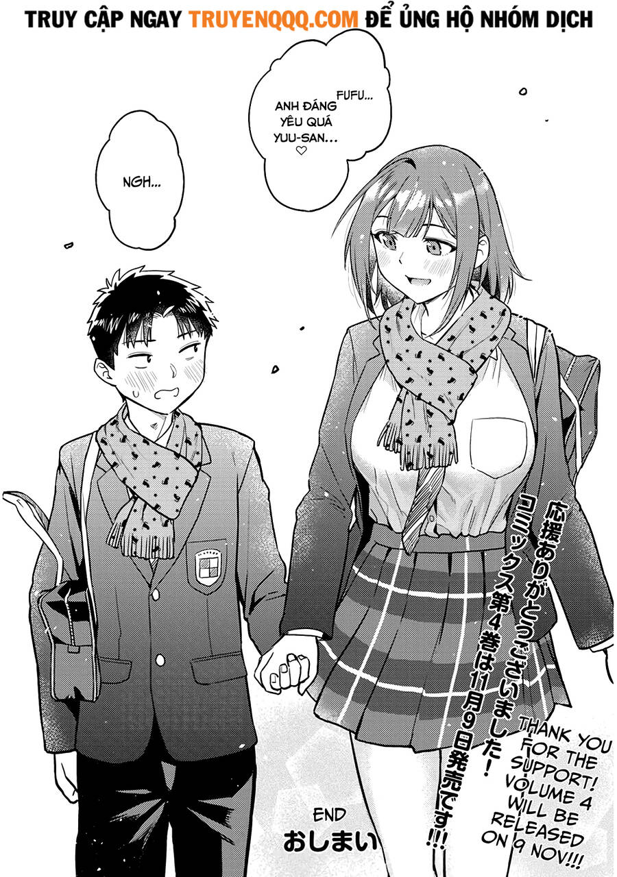 Senpai Có Thích Đàn Em Bb (Big Boobs) Chapter 52 - 13