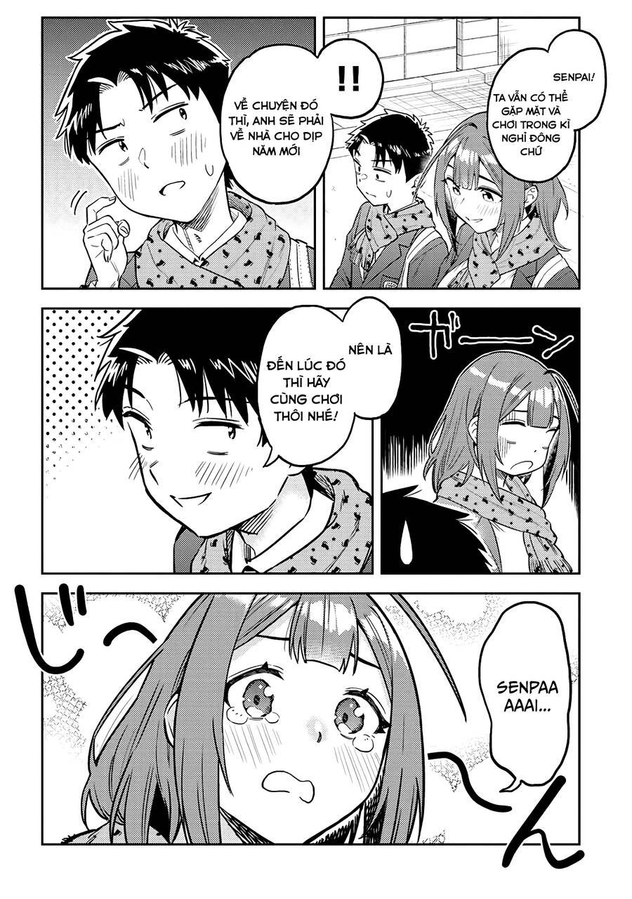 Senpai Có Thích Đàn Em Bb (Big Boobs) Chapter 52 - 3