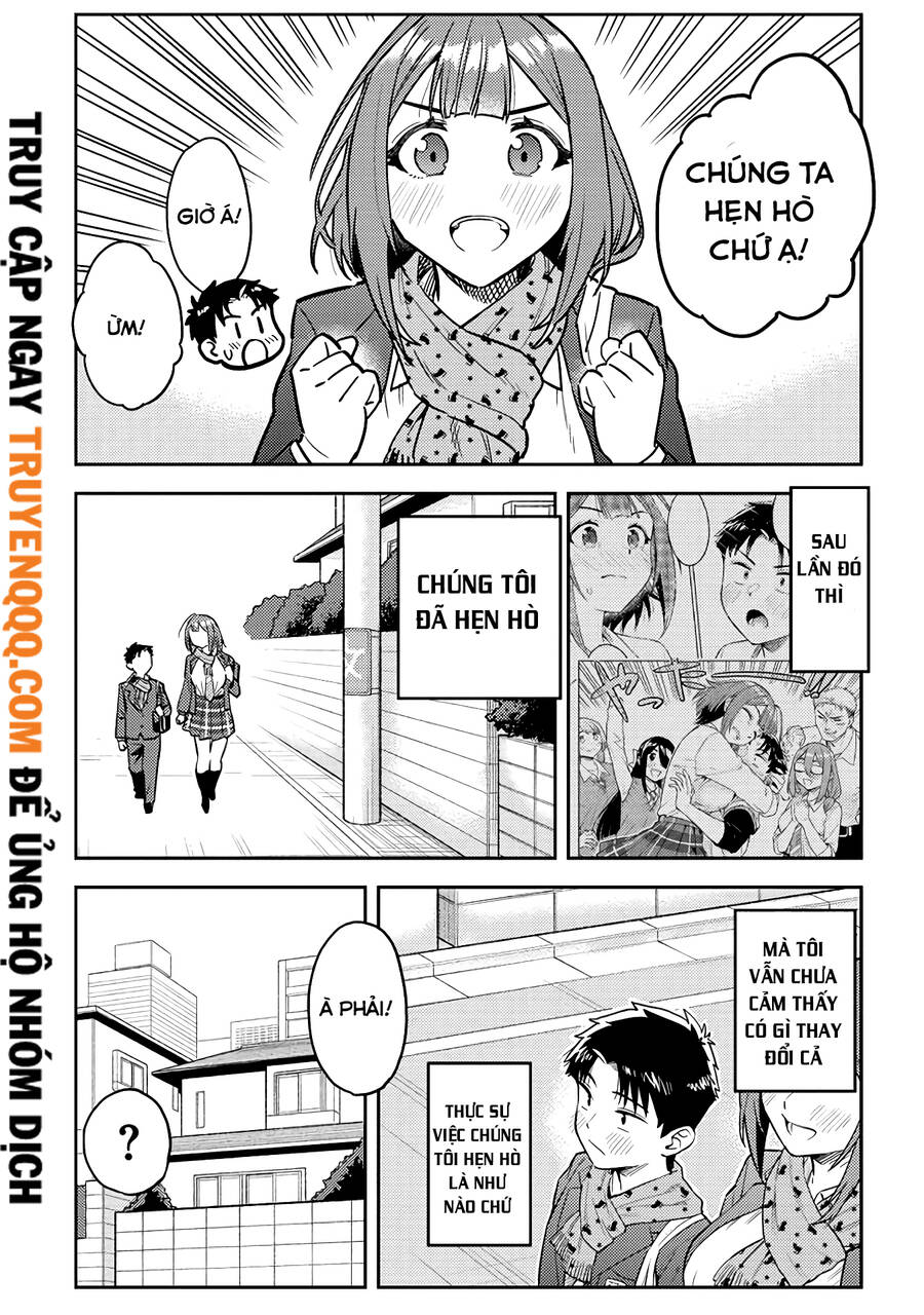 Senpai Có Thích Đàn Em Bb (Big Boobs) Chapter 52 - 4