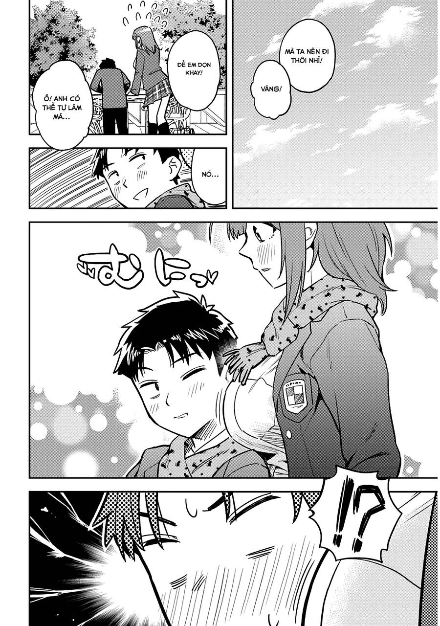 Senpai Có Thích Đàn Em Bb (Big Boobs) Chapter 52 - 9