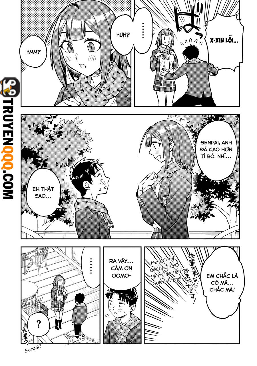 Senpai Có Thích Đàn Em Bb (Big Boobs) Chapter 52 - 10