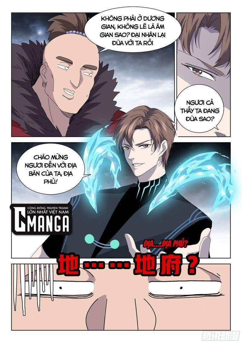 Cực Phẩm Diêm La Hệ Thống Chapter 139 - 10