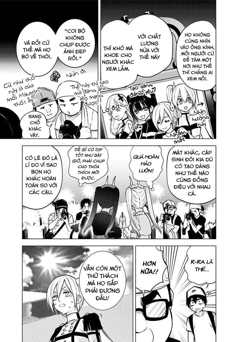 Sự Quyến Rủ Của 2.5D Chapter 54 - 8