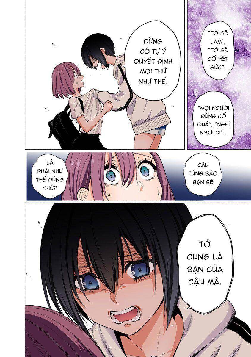 Sự Quyến Rủ Của 2.5D Chapter 55 - 11