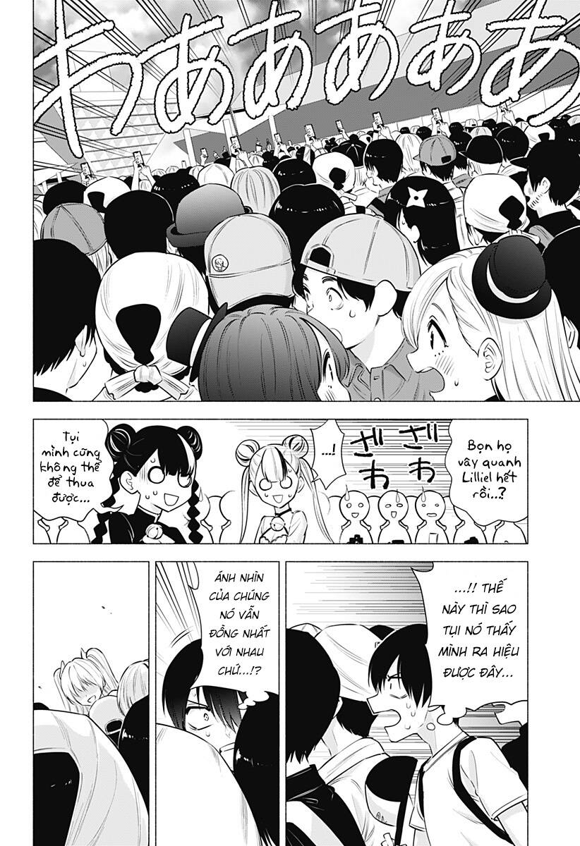 Sự Quyến Rủ Của 2.5D Chapter 56 - 11