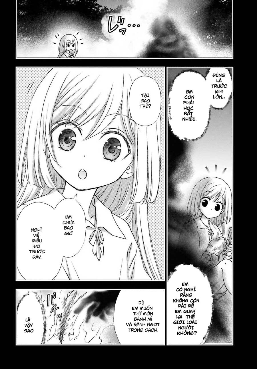The Little Girl Raised By Death Hold The Sword Of Death Tight Chapter 20 - 13