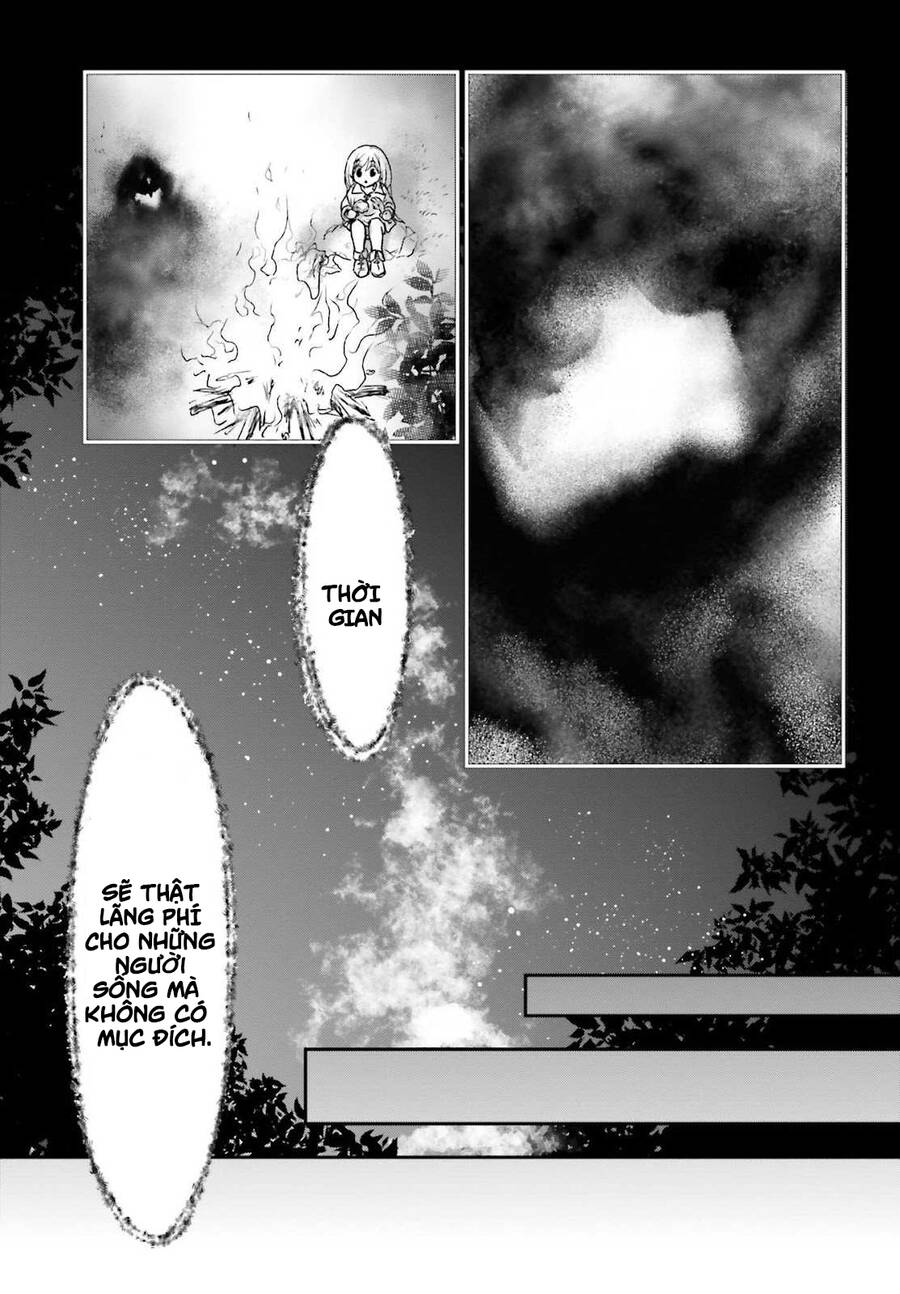 The Little Girl Raised By Death Hold The Sword Of Death Tight Chapter 20 - 16