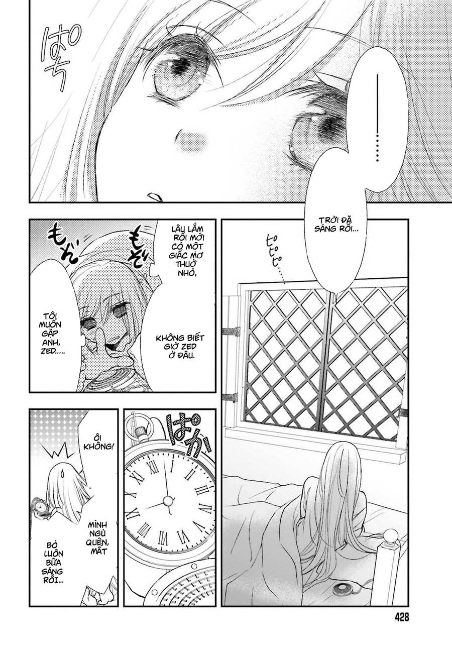 The Little Girl Raised By Death Hold The Sword Of Death Tight Chapter 20 - 17
