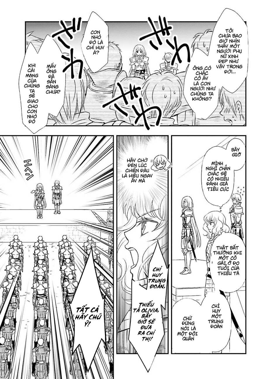 The Little Girl Raised By Death Hold The Sword Of Death Tight Chapter 20 - 20