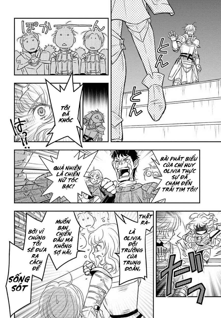 The Little Girl Raised By Death Hold The Sword Of Death Tight Chapter 20 - 23