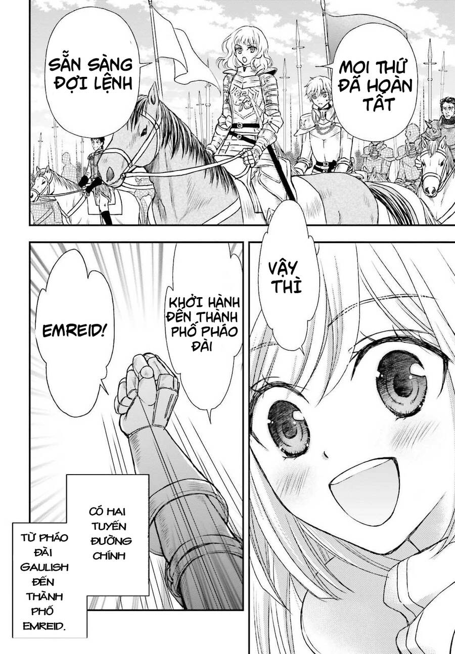 The Little Girl Raised By Death Hold The Sword Of Death Tight Chapter 20 - 25