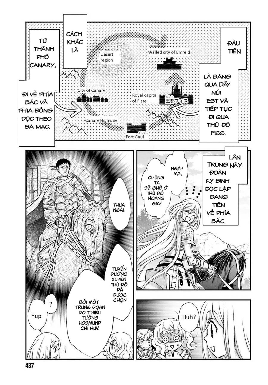 The Little Girl Raised By Death Hold The Sword Of Death Tight Chapter 20 - 26
