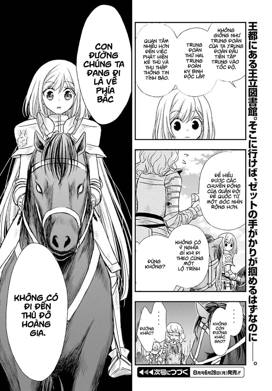 The Little Girl Raised By Death Hold The Sword Of Death Tight Chapter 20 - 27