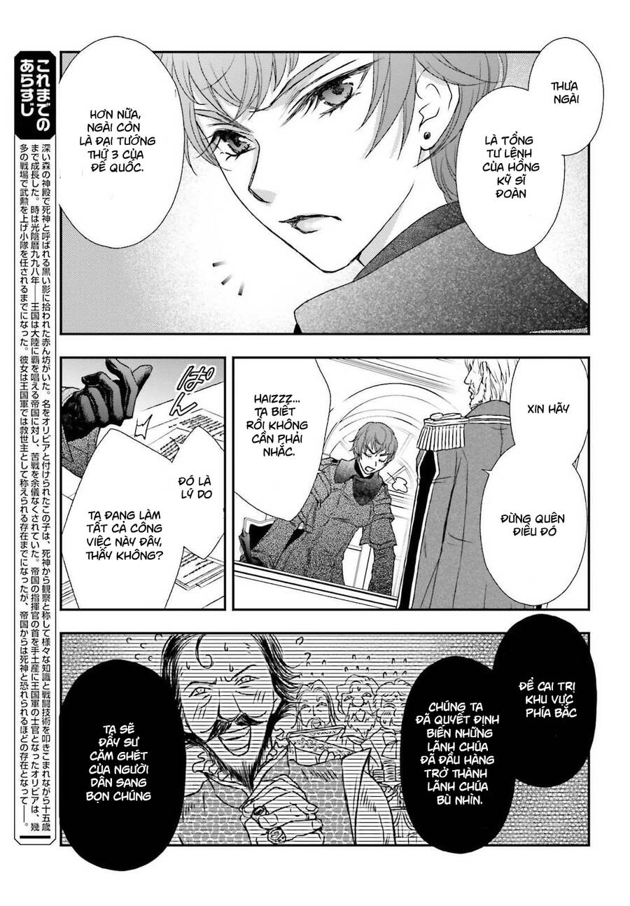 The Little Girl Raised By Death Hold The Sword Of Death Tight Chapter 20 - 4