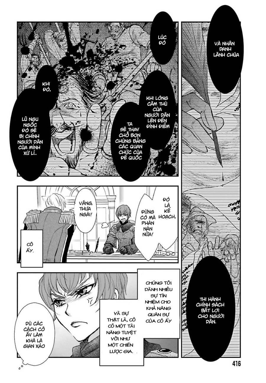 The Little Girl Raised By Death Hold The Sword Of Death Tight Chapter 20 - 5