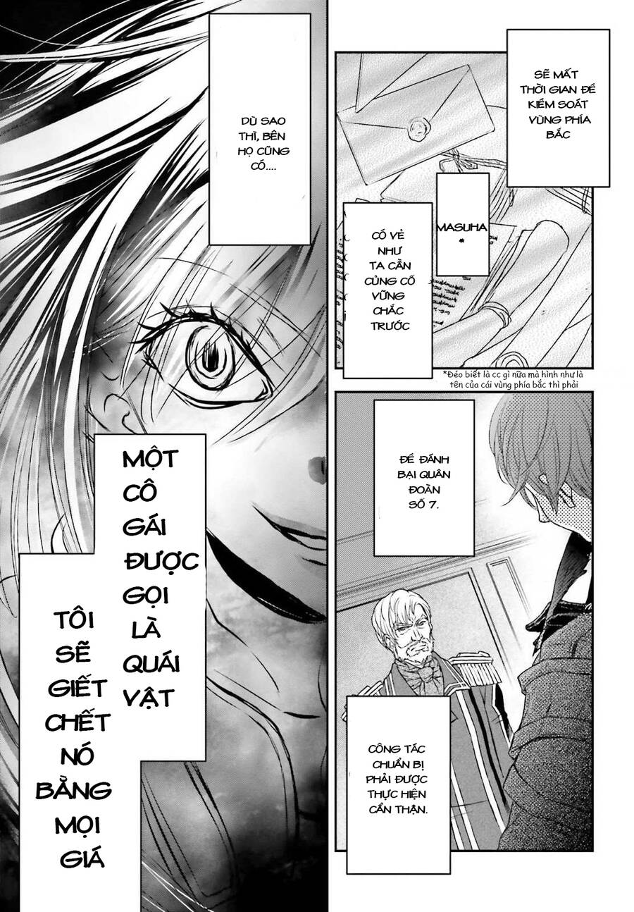 The Little Girl Raised By Death Hold The Sword Of Death Tight Chapter 20 - 6