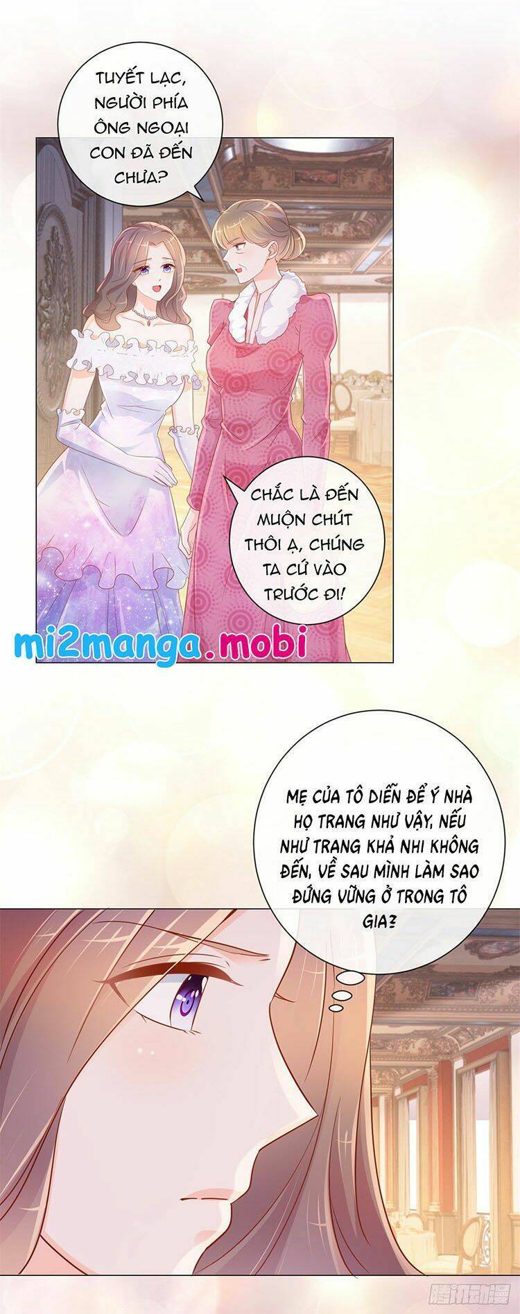 Ẩn Hôn 100%: Chọc Tức Vợ Yêu Mua Một Tặng Một Chapter 321.1 - 4