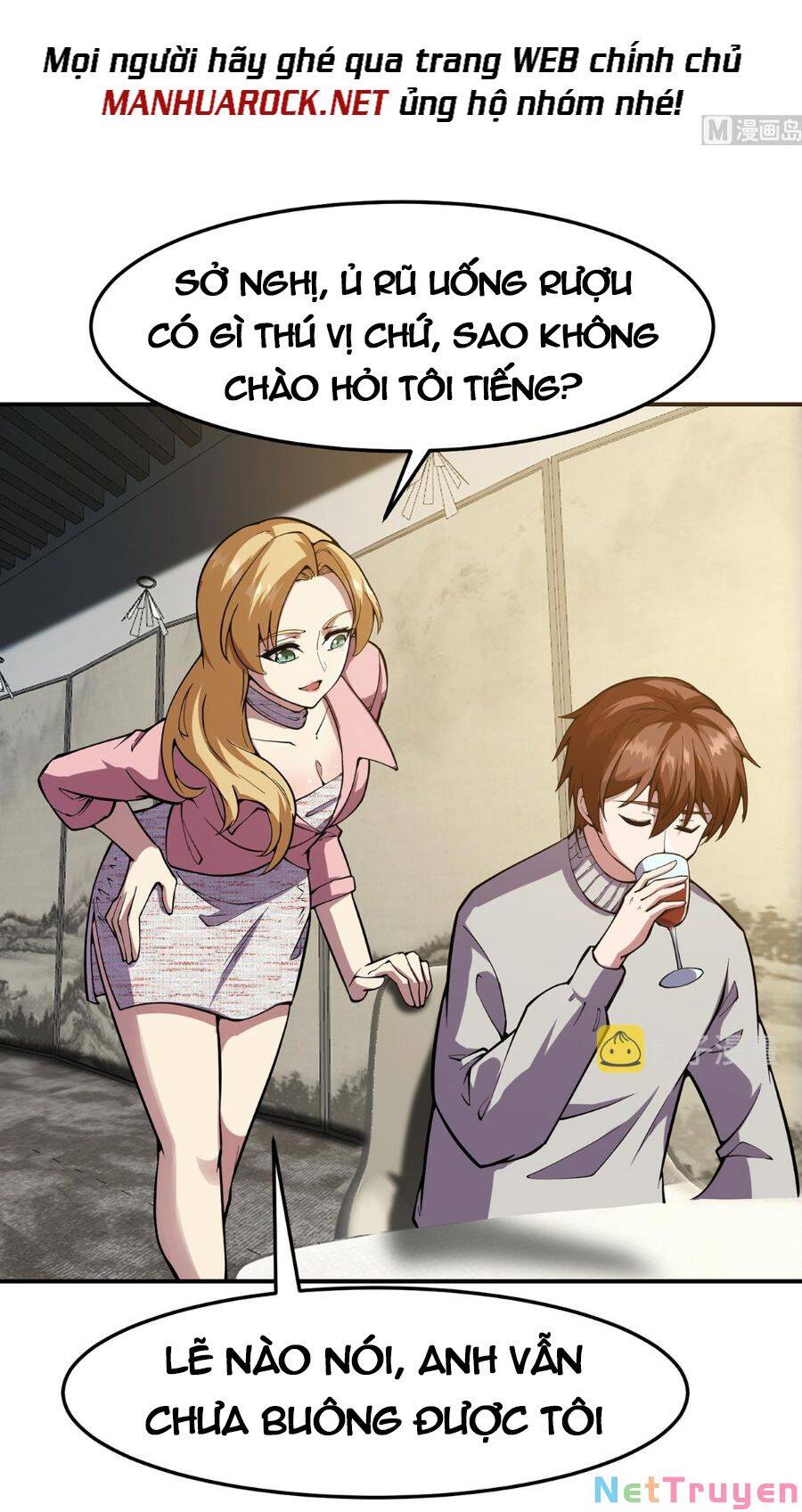 Tu Tiên Trở Về Tại Vườn Trường Chapter 357 - 5