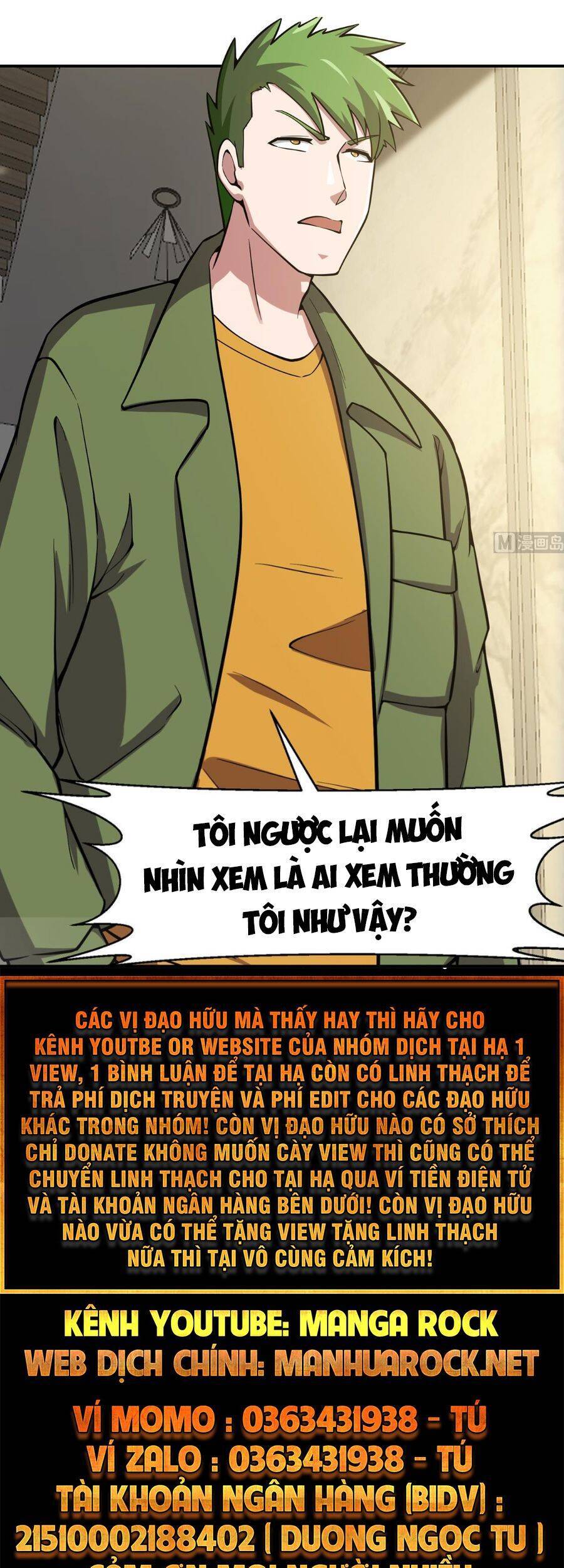 Tu Tiên Trở Về Tại Vườn Trường Chapter 358 - 19