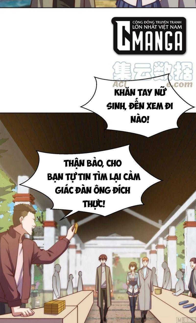 Tu Tiên Trở Về Tại Vườn Trường Chapter 361 - 2
