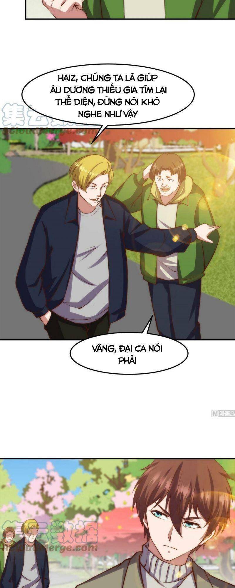 Tu Tiên Trở Về Tại Vườn Trường Chapter 361 - 13