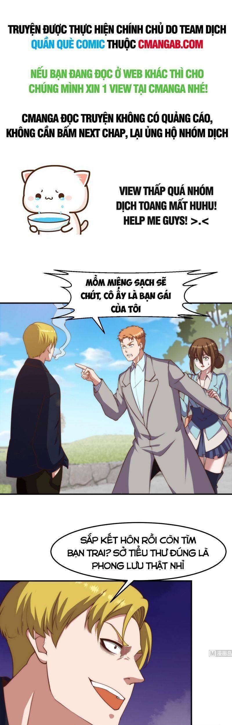 Tu Tiên Trở Về Tại Vườn Trường Chapter 362 - 1