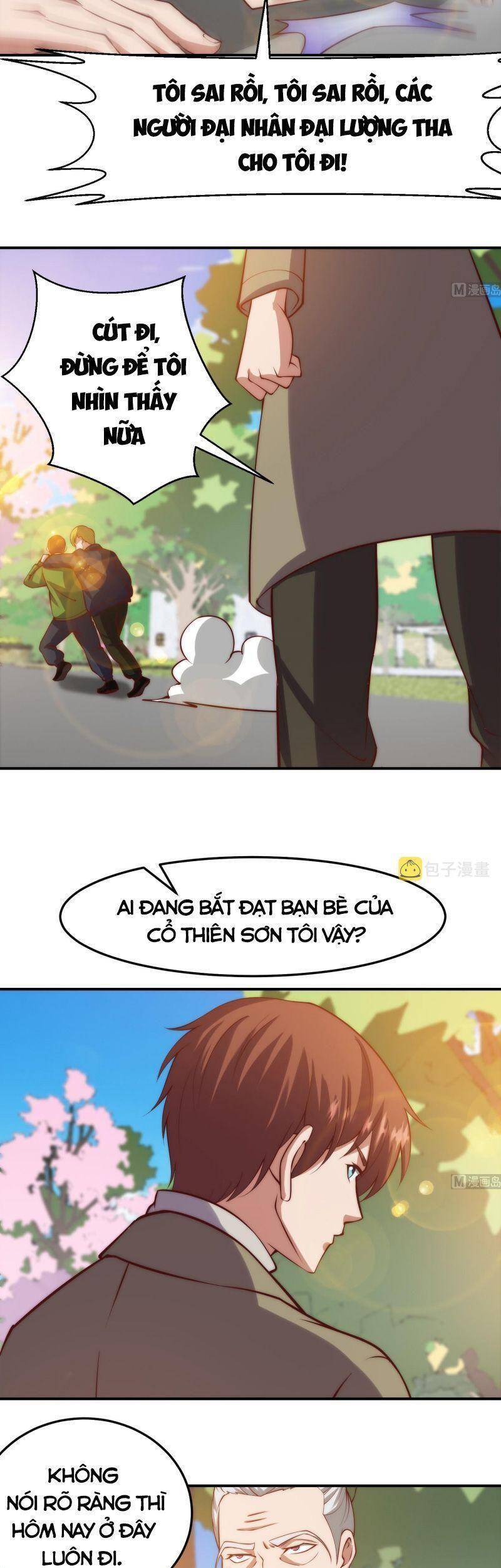 Tu Tiên Trở Về Tại Vườn Trường Chapter 362 - 11