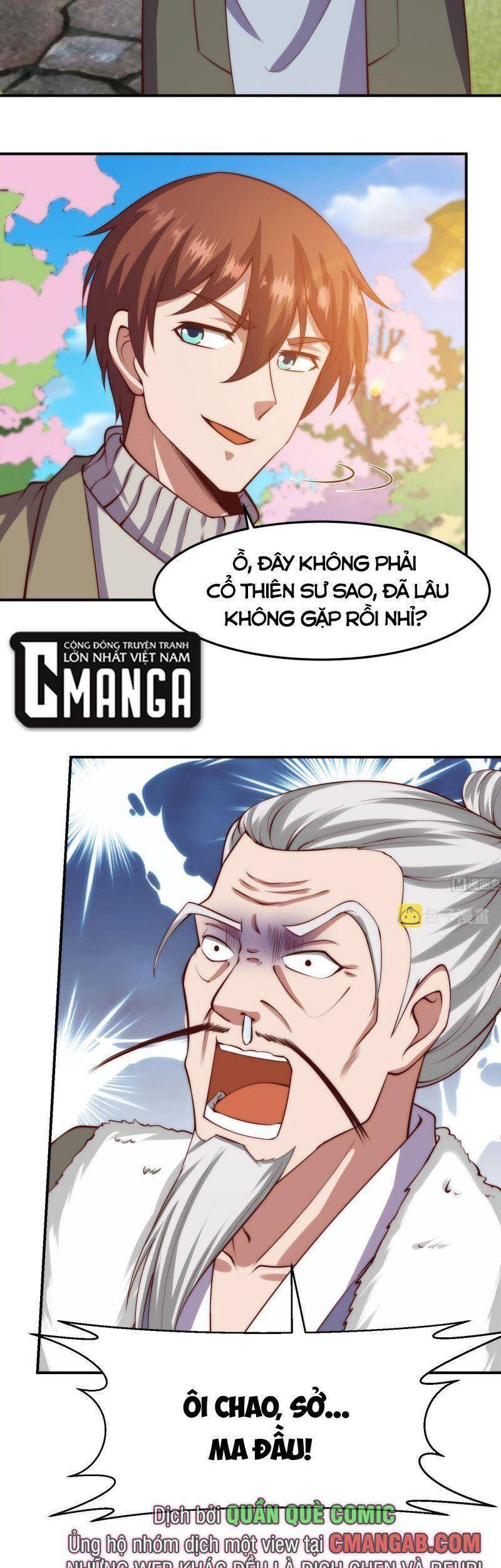 Tu Tiên Trở Về Tại Vườn Trường Chapter 362 - 13