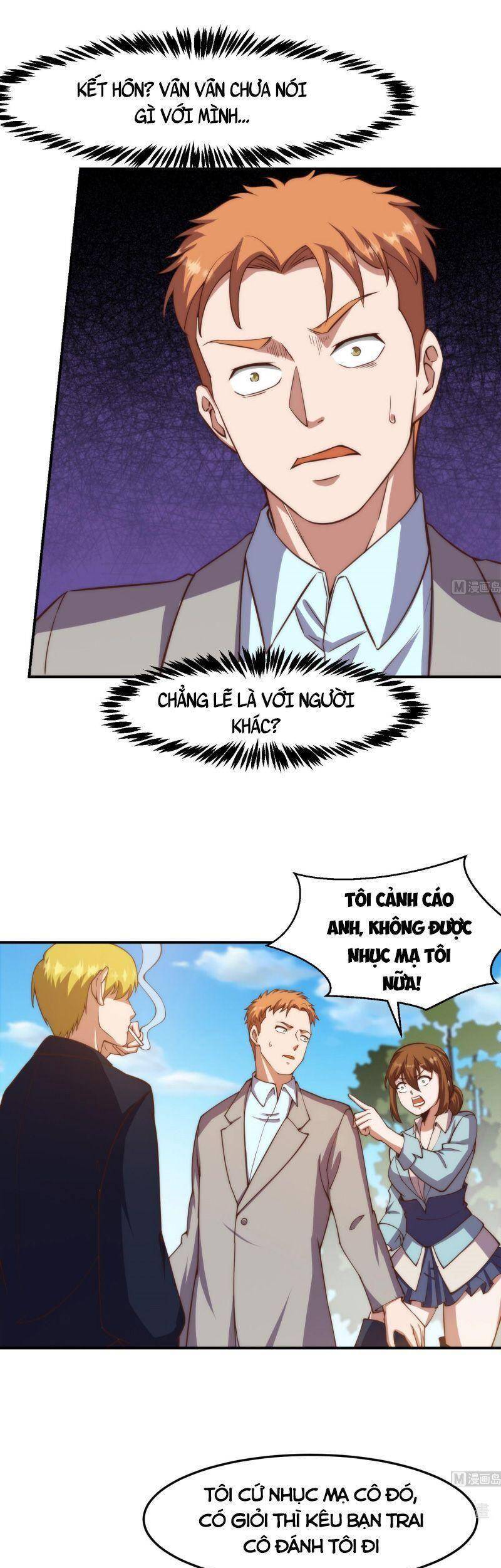 Tu Tiên Trở Về Tại Vườn Trường Chapter 362 - 3