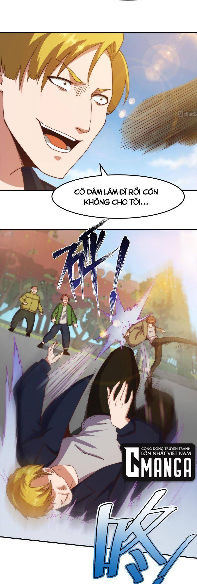 Tu Tiên Trở Về Tại Vườn Trường Chapter 362 - 5