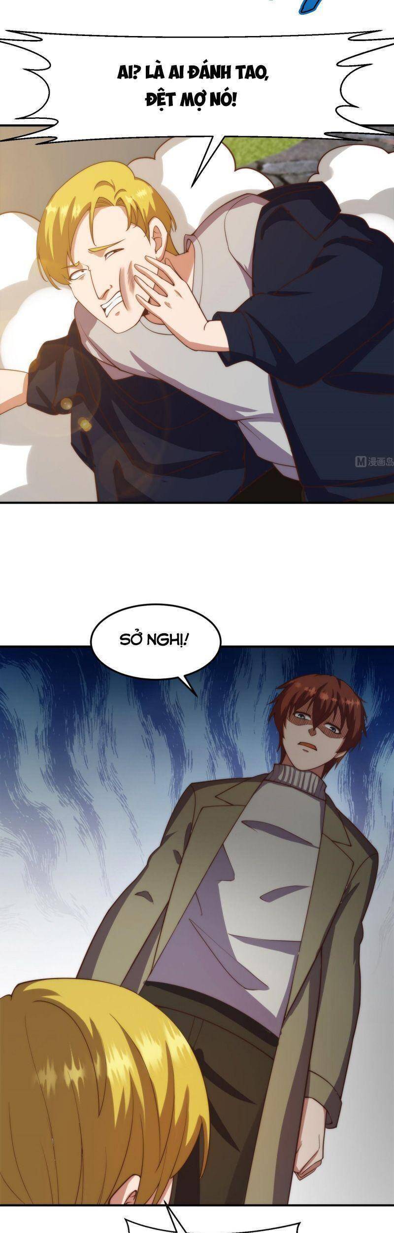 Tu Tiên Trở Về Tại Vườn Trường Chapter 362 - 6