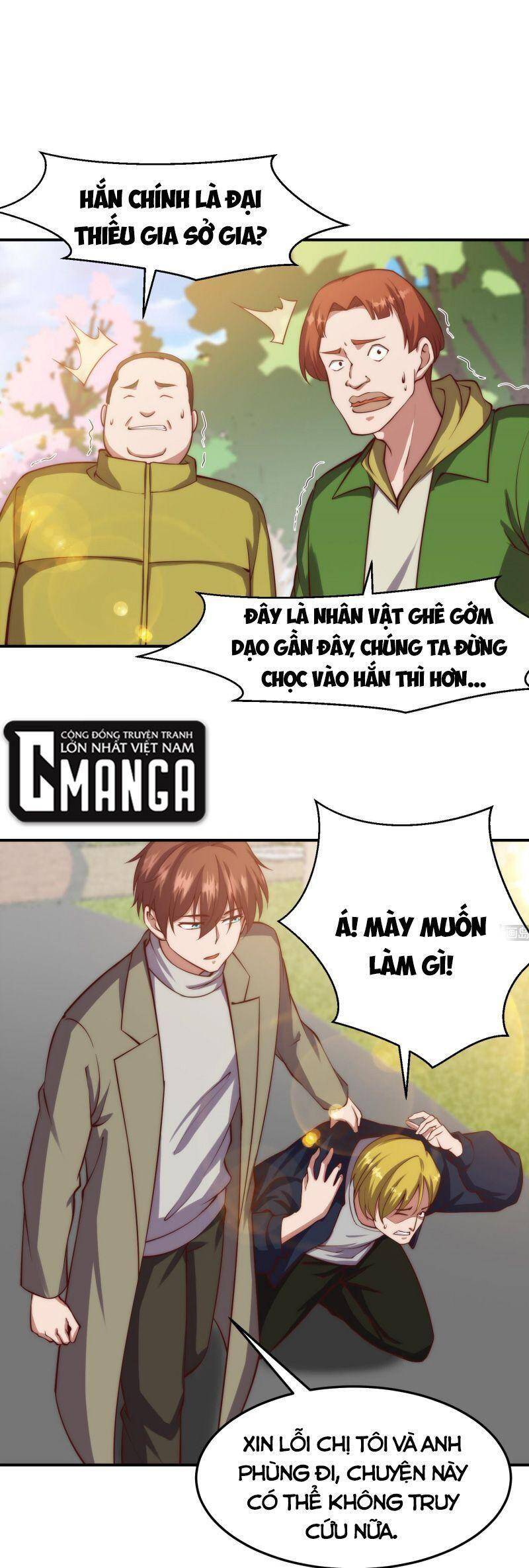 Tu Tiên Trở Về Tại Vườn Trường Chapter 362 - 8