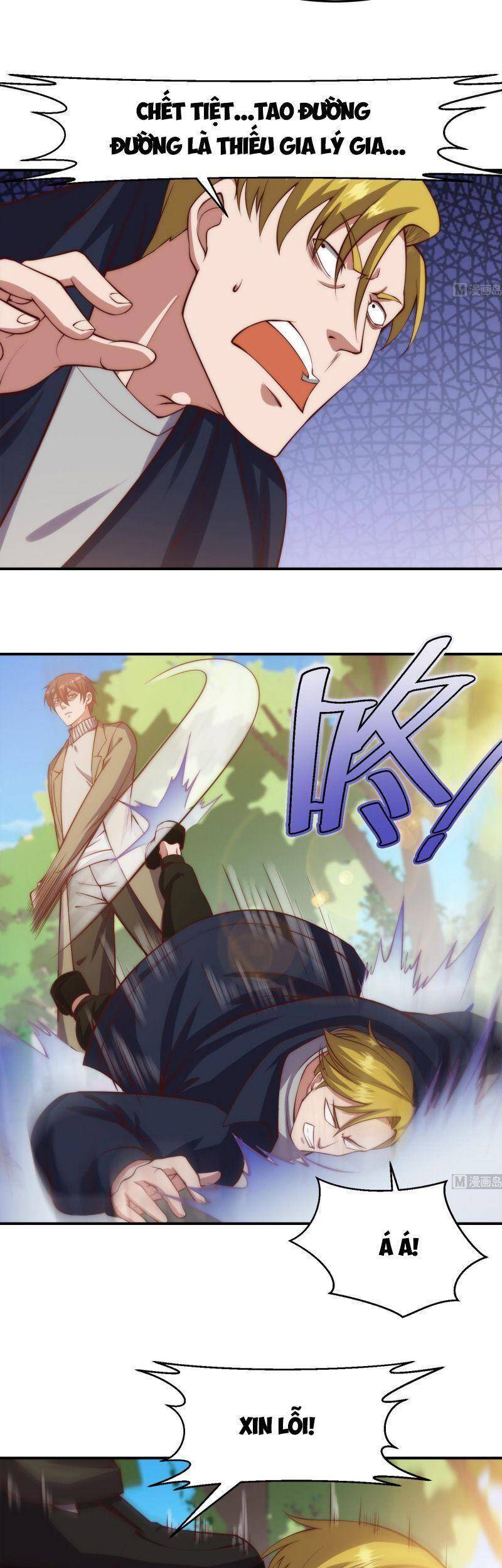 Tu Tiên Trở Về Tại Vườn Trường Chapter 362 - 9