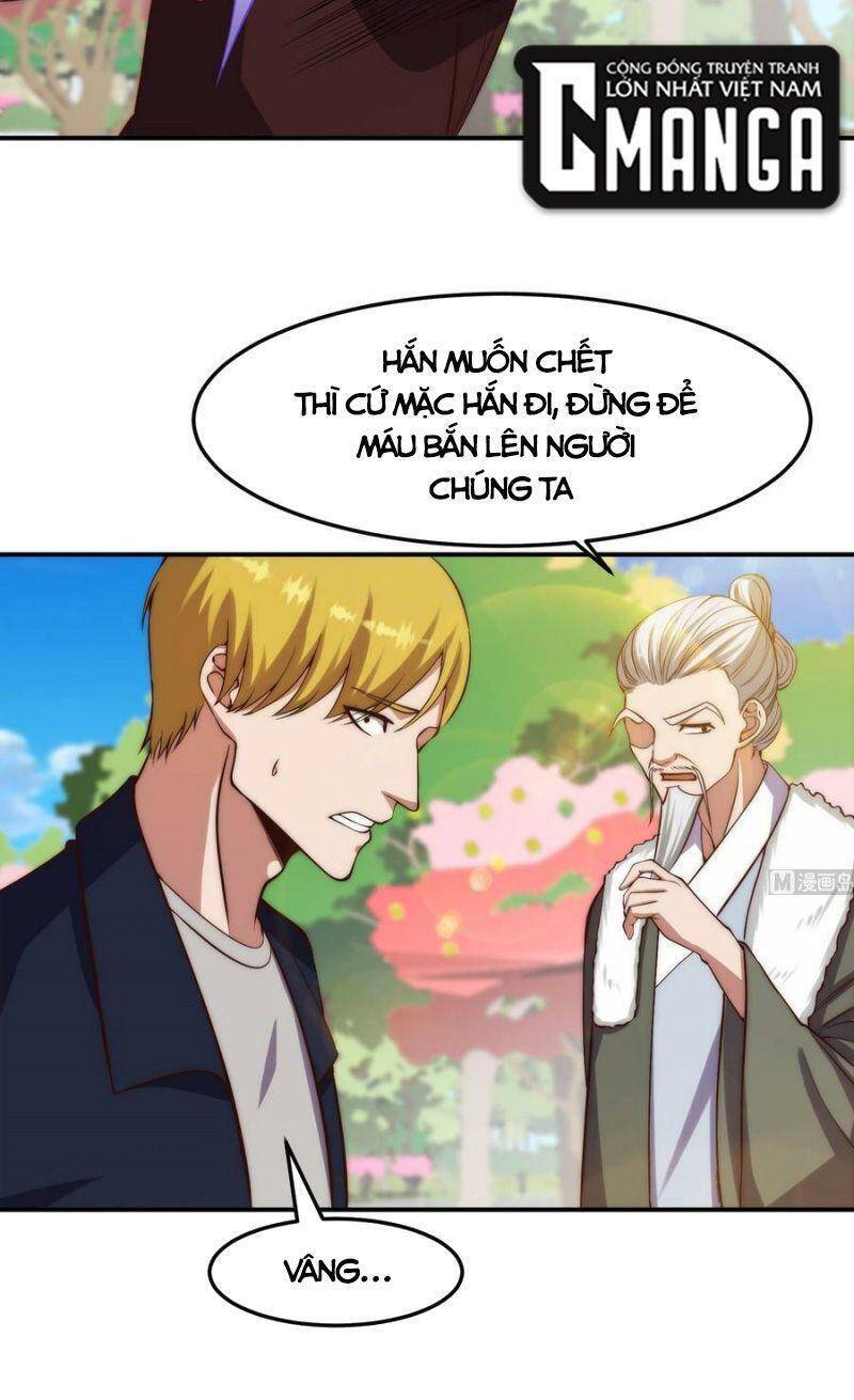 Tu Tiên Trở Về Tại Vườn Trường Chapter 363 - 11