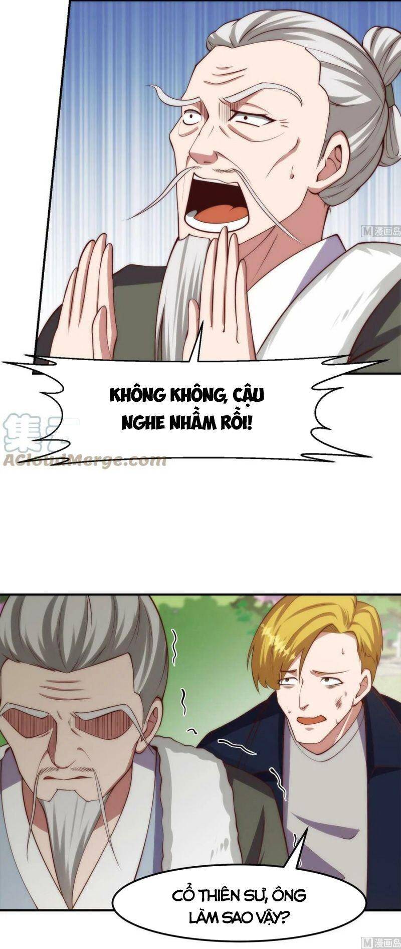 Tu Tiên Trở Về Tại Vườn Trường Chapter 363 - 3