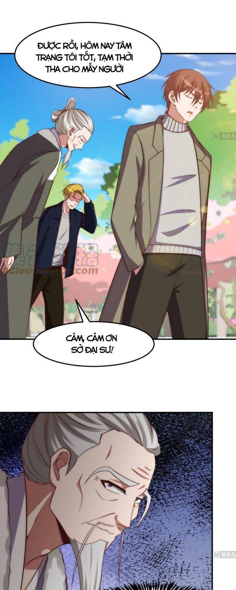 Tu Tiên Trở Về Tại Vườn Trường Chapter 363 - 6