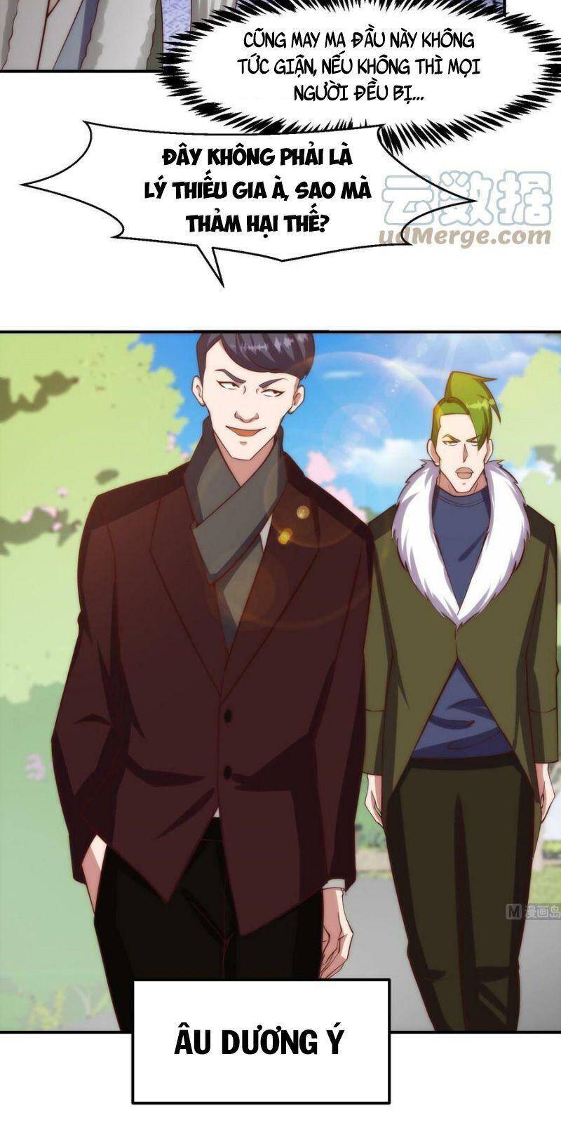 Tu Tiên Trở Về Tại Vườn Trường Chapter 363 - 7