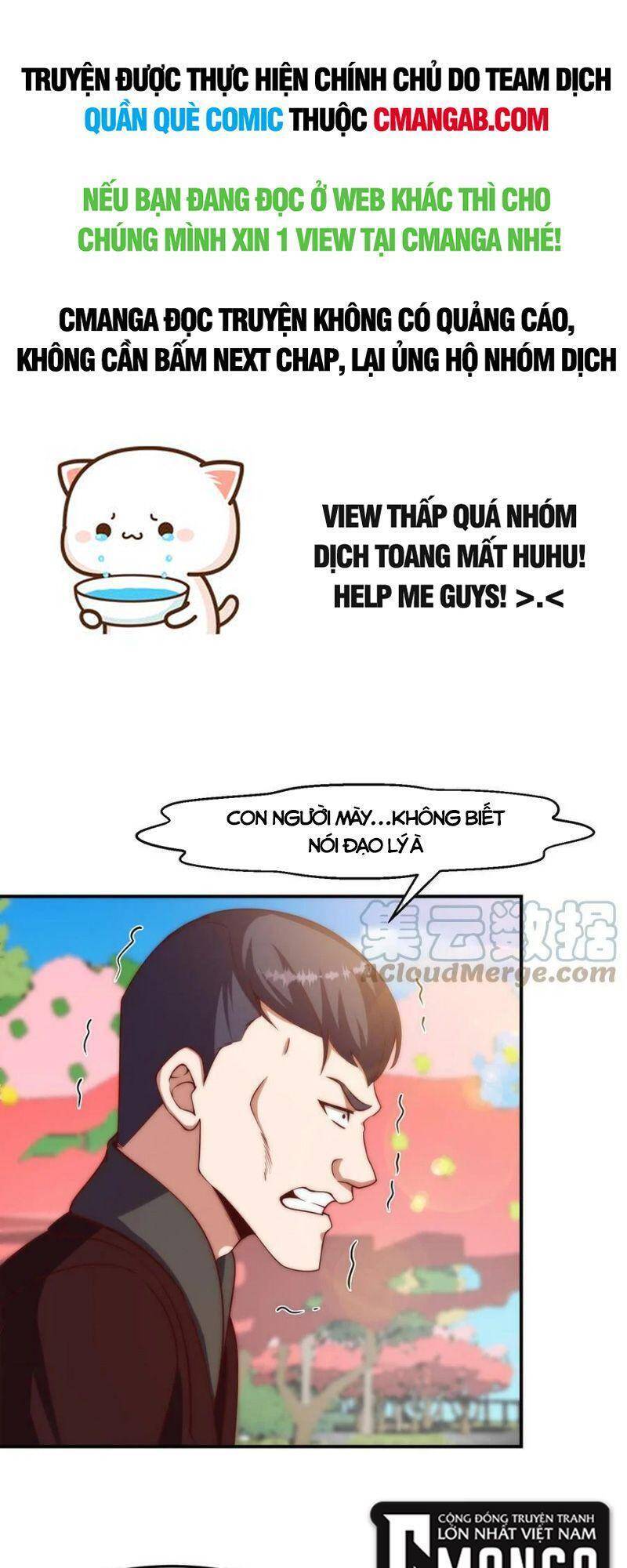 Tu Tiên Trở Về Tại Vườn Trường Chapter 364 - 1