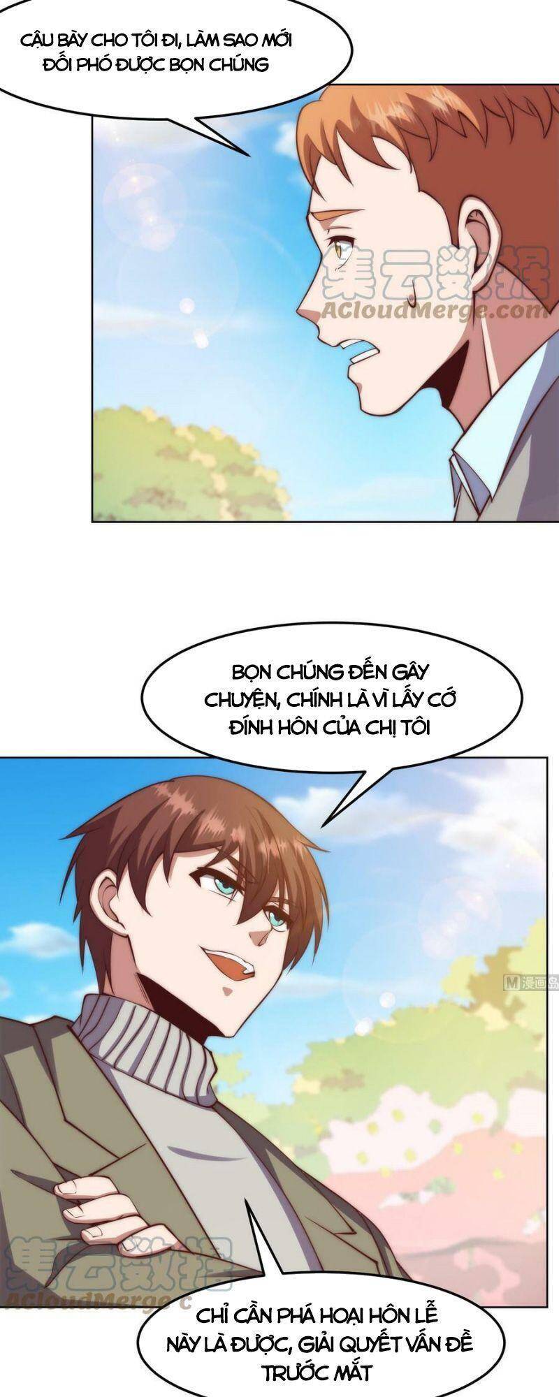 Tu Tiên Trở Về Tại Vườn Trường Chapter 364 - 13