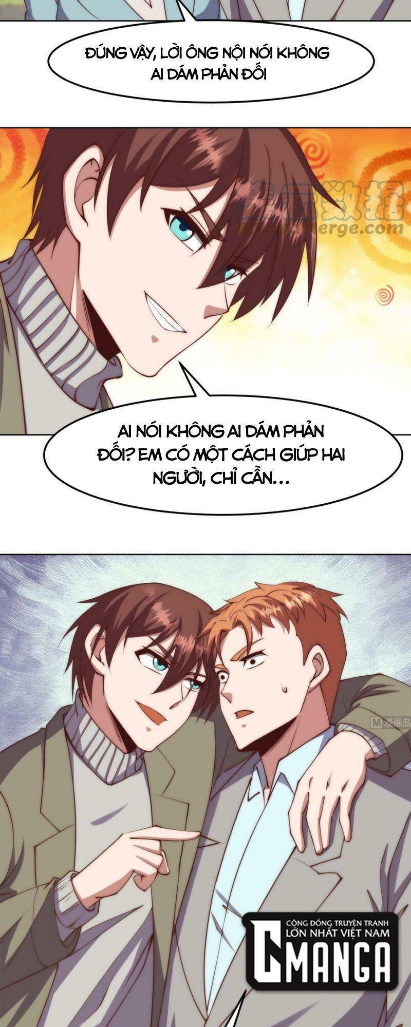 Tu Tiên Trở Về Tại Vườn Trường Chapter 364 - 15