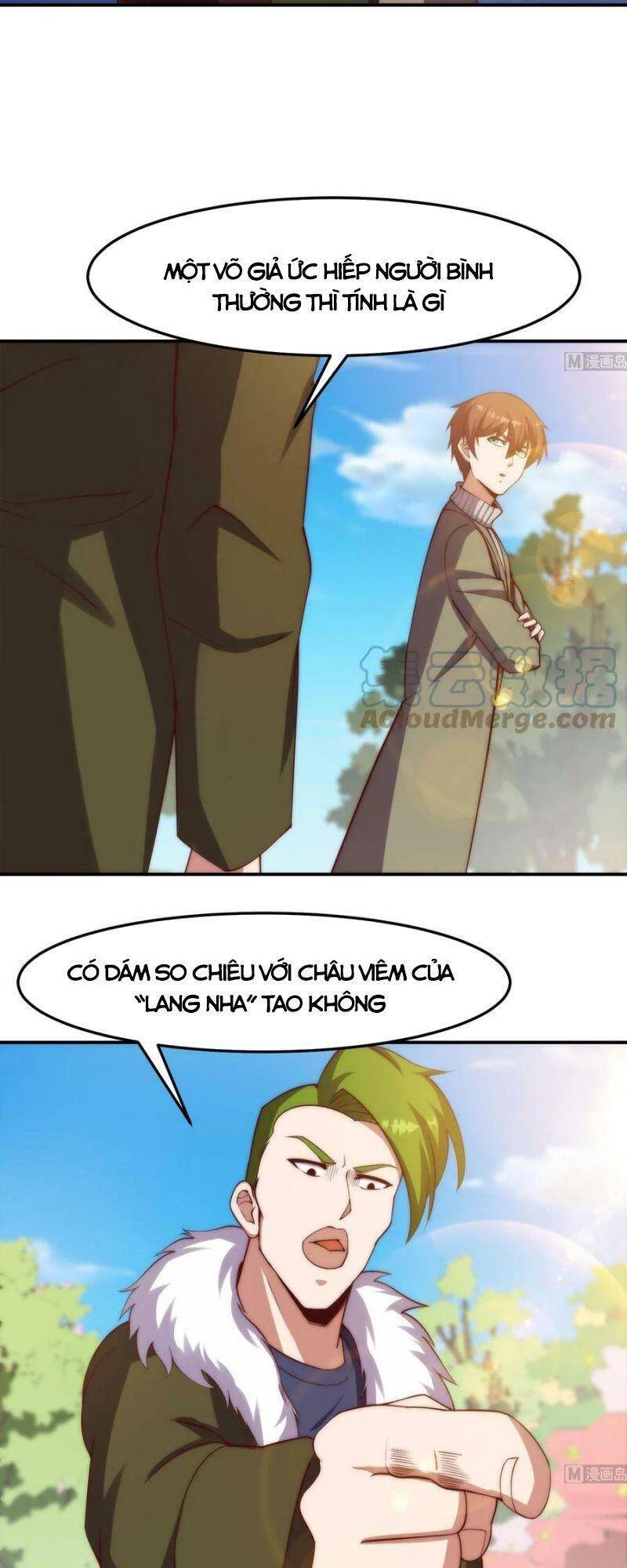 Tu Tiên Trở Về Tại Vườn Trường Chapter 364 - 3