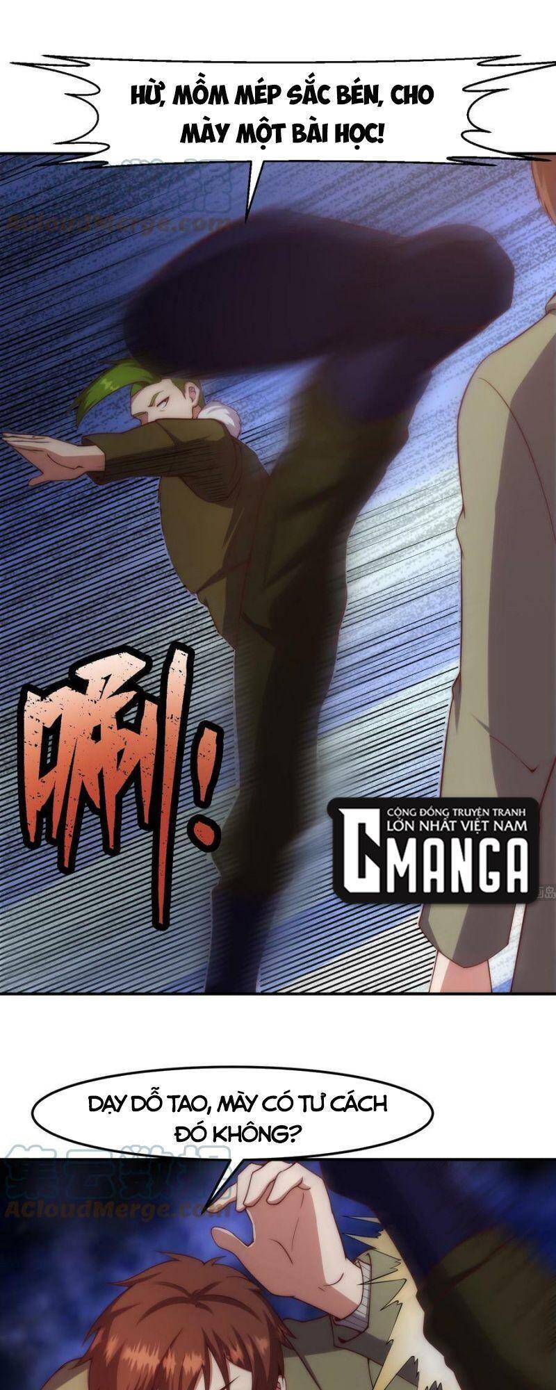 Tu Tiên Trở Về Tại Vườn Trường Chapter 364 - 5